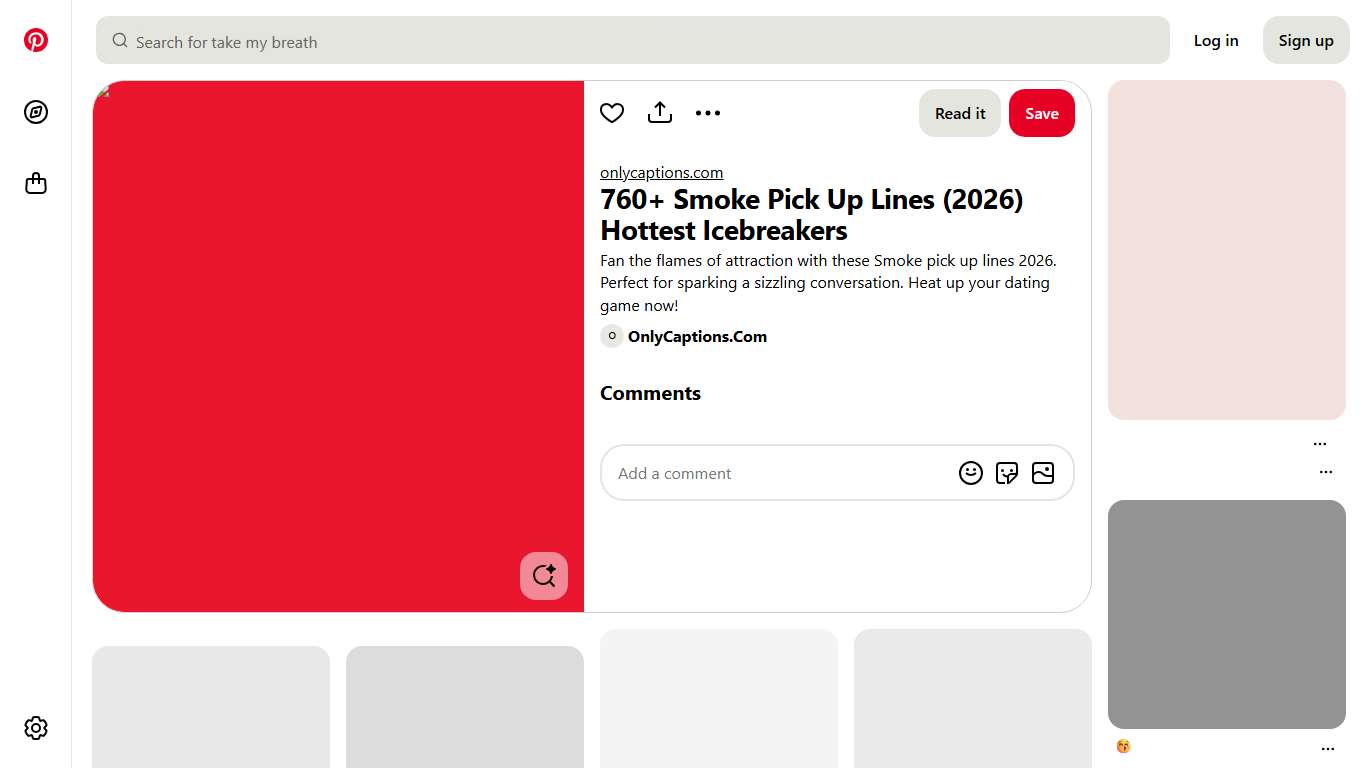 760+ Smoke Pick Up Lines (2026) Hottest Icebreakers